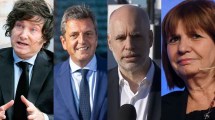 Imagen de Elecciones 2023: Massa, Rodríguez Larreta, Bullrich y Milei lanzaron sus spots rumbo a las PASO