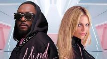 Imagen de Música de viernes: Britney Spears y Will.i.am lanzaron la canción «Mind Your Business»