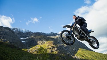 «Misión Imposible. Sentencia mortal 1», la misión de Tom Cruise: salvar al cine