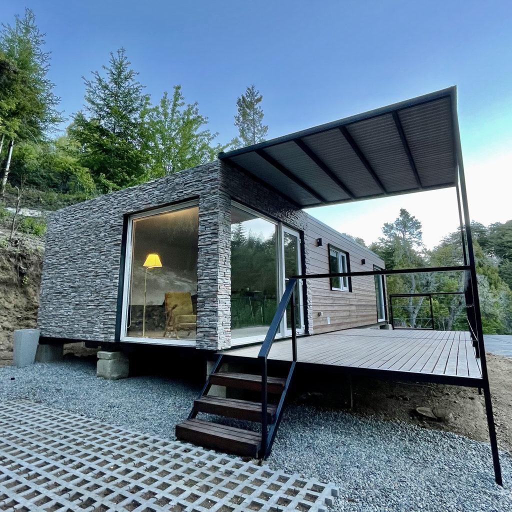 Casas containers con diseño, una necesidad que se transformó en empresa ...