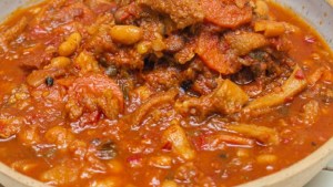 Paso a paso de este guiso de mondongo ¡nivel dios! para empezar la semana