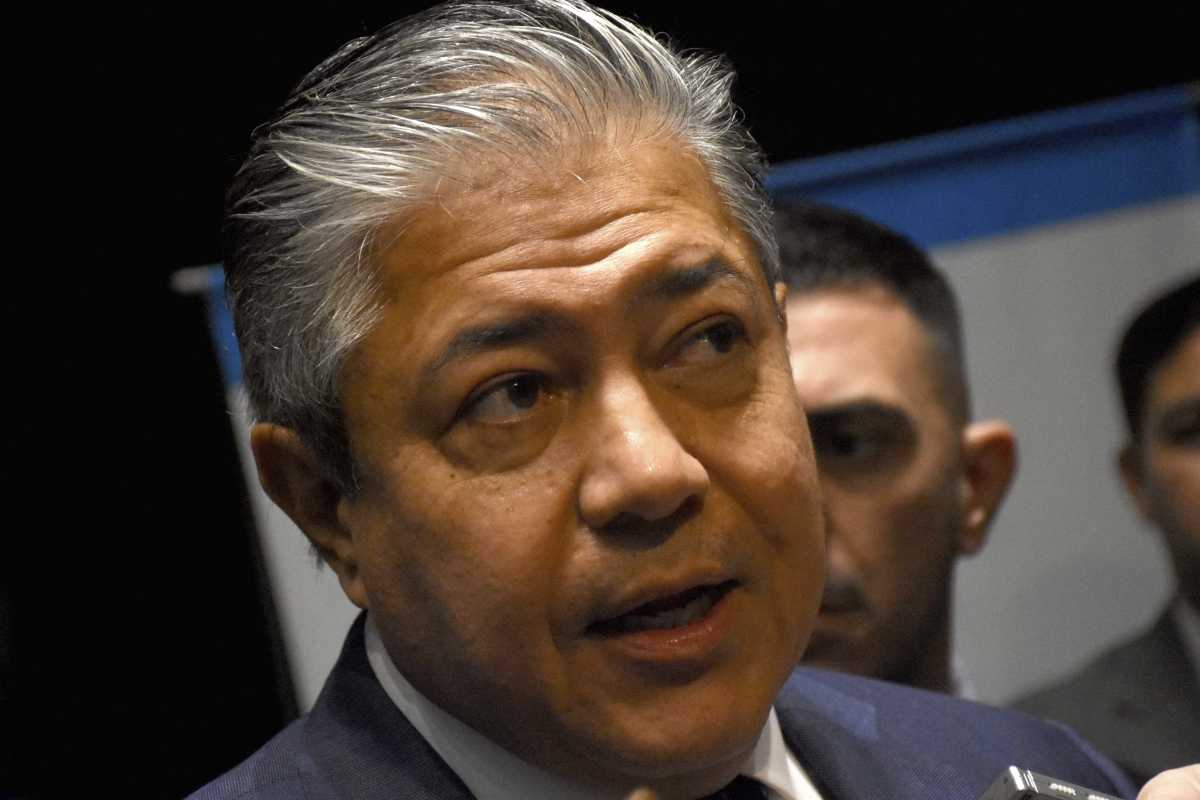 Rolando Figueroa, gobernador electo de Neuquén, dijo cuándo  dejará su banca de diputados. Foto: Matías Subat. 