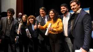 María Pasqualini y Gastón Contardi no dejarán el Gabinete de Gaido para asumir en el Concejo