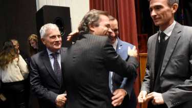 El tribunal Superior de Justicia falló con perspectiva de género en la integración de las listas tras la elección y corrimientos posteriores a la votación. Dio vuelta la negativa de la Junta Electoral y le planteó a jueces y juezas ejercitar esta perspectiva al momento de emitir sus acuerdos (foto Matías Subat)