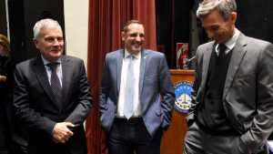 Ya es oficial: renunció el juez Matías Nicolini y se irá al gabinete de Rolando Figueroa