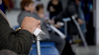 En Neuquén las personas mayores representan el 14% de la población. Foto Matías Subat.