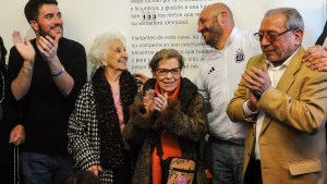 Estela de Carlotto, la recuperación del nieto 133 y el festejo que se volvió viral