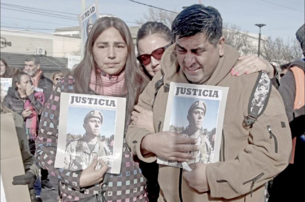La autopsia aumenta las sospechas sobre la muerte del soldado en Zapala