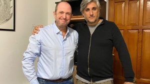Confirman la doble boleta de Unión por la Patria en Neuquén y anticipan visita de Juan Grabois