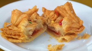 Pastelitos para el 9 de julio ¿membrillo o batata?