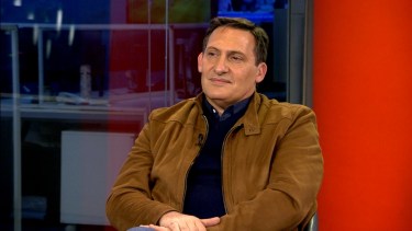 Paulo Kablan se presentará este sábado en Cinco Saltos. Foto: Archivo.