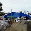 Imagen de Cerró el paso Pino Hachado en Neuquén por la nieve este domingo, pero podría abrirse