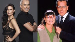 Casada y con hija: vuelve «Yo soy Betty, la fea», la telenovela más exitosa de la historia de la TV