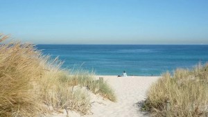 Casi 38 ºC, la impresionante temperatura del agua de mar en el sur de Florida