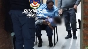 Una policía salvó a un bebé que no respiraba en Neuquén: «Llegó con convulsiones»