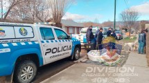 Imagen de Balacera contra una vivienda en Junín de los Andes: relevan cámaras para dar con los autores