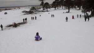 Paquetes turísticos para Primeros Pinos: preocupación por la venta en agencias de Neuquén