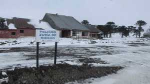 Reapertura de Primeros Pinos: extienden el llamado a licitación para el parque de nieve