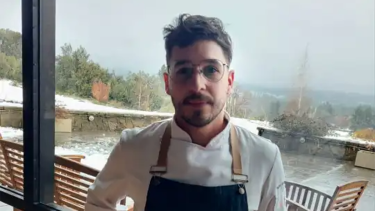 La alta cocina patagónica con el sello del chef Rafael Menoyo, en San Martín de los Andes