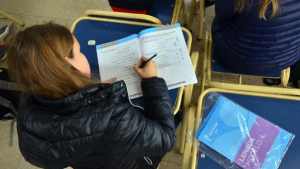 Pruebas Aprender: preocupa la caída del desempeño de estudiantes en Río Negro