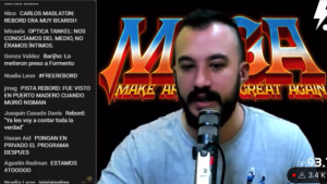 Qué pasó con Tomás Rebord: por este motivo fue tendencia en Twitter