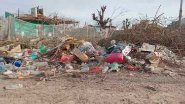 Basurales clandestinos por todo Regina. Foto: Keila Giles
