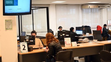 La recaudación del semestre es similar a la registrada en todo 2022. Foto: Marcelo Ochoa.