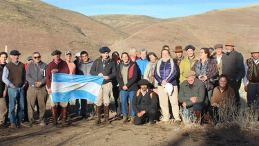 Las dos sociedades rurales de Neuquén unificar la agenda de temas que preocupan al sector (Sociedad Rural del Neuquén)