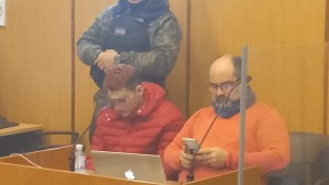 Doble crimen de Roca: Guiñez pidió ser trasladado porque «corre riesgo su vida en el Penal 2»