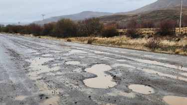 Abandono en la Ruta 23 de Neuquén: la pesadilla de las ambulancias y derivaciones médicas 