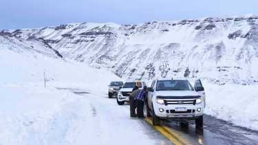 Estado de rutas de Neuquén hoy, viernes 15 de septiembre de 2023
