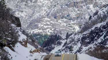 Estado de rutas de Neuquén hoy, jueves 20 de julio de 2023