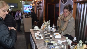 La esencia más pura de la Patagonia del Calafate a la feria Caminos y Sabores 2023