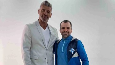 Llega «DT: La misión»: una serie familiar sobre las segundas oportunidades, con Goyco