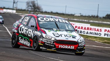 Manu Urcera y Antonino García largarán adelante en sus series del Turismo Nacional