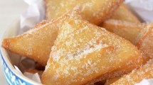 Imagen de Tortas fritas sin TACC, una receta para hacer en simples pasos