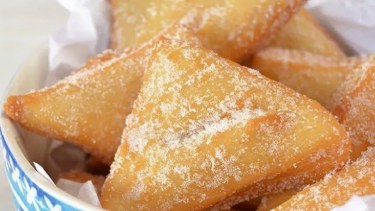 Tortas fritas sin TACC, una receta para hacer en simples pasos