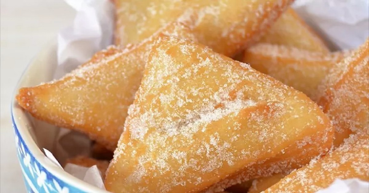 Tortas fritas sin TACC, una receta para hacer en simples pasos Diario Río Negro