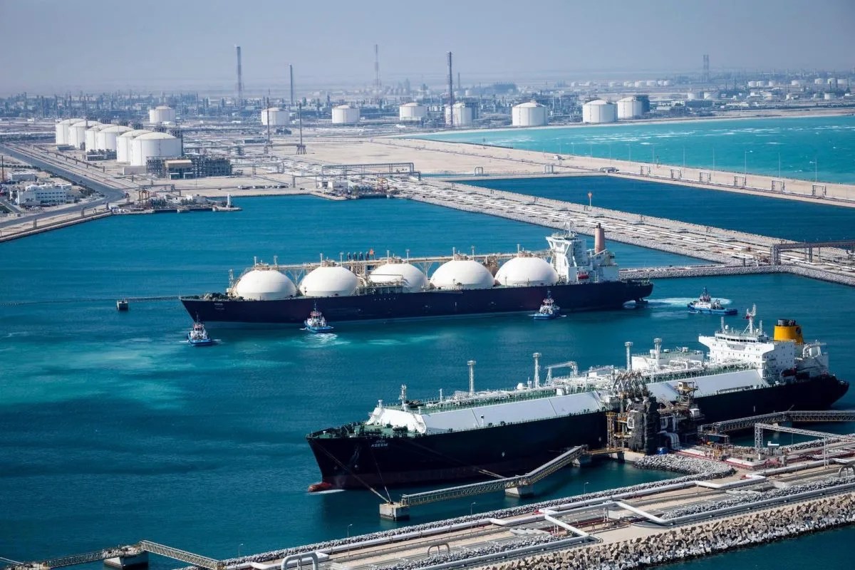 Qatar es uno de los tres mayores exportadores de GNL en la actualidad. Foto: gentileza. 