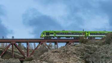 Cómo comprar pasajes de Tren Patagónico de Bariloche a Viedma para el verano antes de que se agoten