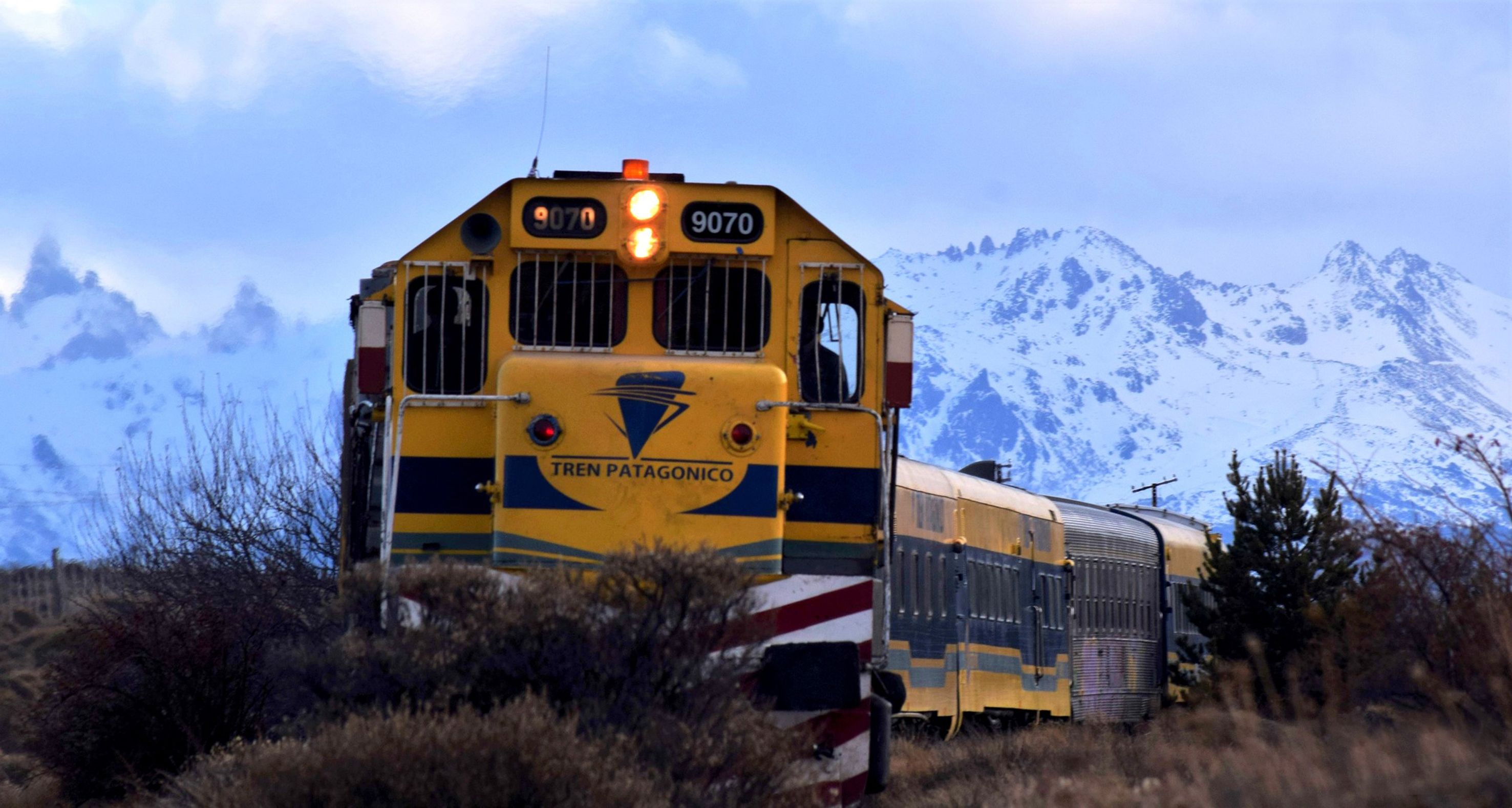 Descarriló el Tren Patagónico en cercanías de la estación Ñirihuau