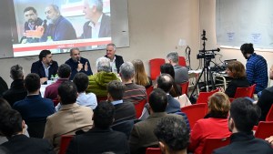 En Viedma se desarrolló una capacitación sobre la transformación digital en la gestión pública