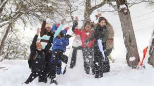 Vacaciones de invierno en la nieve: los precios de las mejores actividades para niños