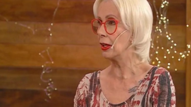 María Valenzuela denunció al gobierno de Milei. Foto:  NA