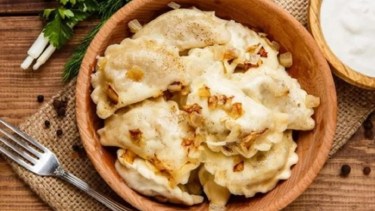 Varenikes: qué son y cómo hacer la receta que maravilló a Germán Martitegui en MasterChef Argentina