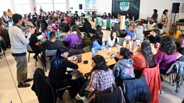 El Congreso se reunirá este lunes en Río Colorado y se estima que comenzará sobre el mediodía. Foto: Marcelo Ochoa