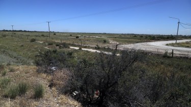 Los lotes están ubicados en el Distrito Vecinal Sur. Foto: Marcelo Ochoa.