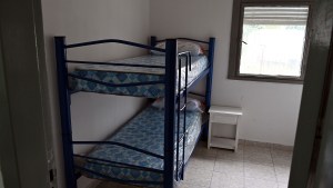 Abre en Viedma el refugio para personas en situación de calle