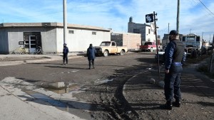 Homicidio de Jonathan Caracciolo en Viedma: allanamientos y prueba de demortest a dos personas