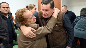 Muerte de Gabriel Mandagaray: duro testimonio del padre contra los policías condenados